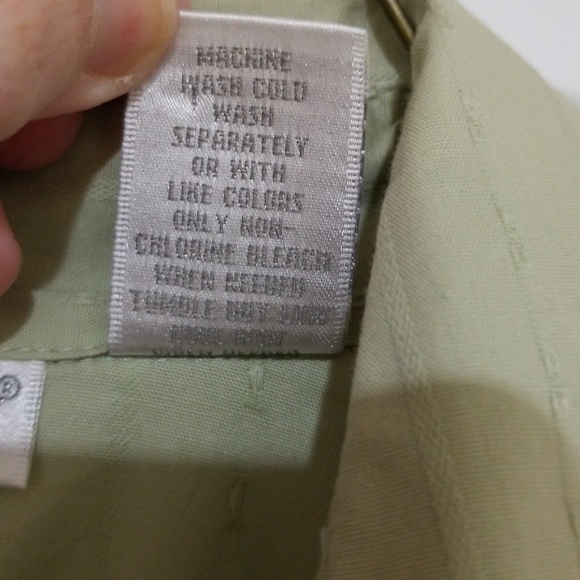 Presswick & Moore Sport Fitted Blouse - Picture 3 of 7